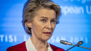 A török külügy szerint a hanyag uniós protokoll áldozata lett Ursula von der Leyen