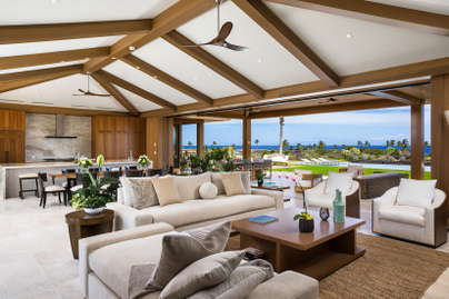Matthew McConaughey hawaii luxusbirtoka maga az álom: családjával élvezheti a paradicsomi panorámát