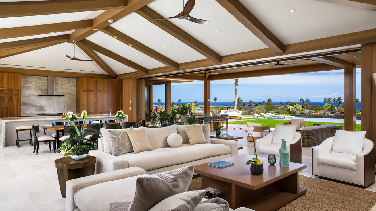 Matthew McConaughey hawaii luxusbirtoka maga az álom: családjával élvezheti a paradicsomi panorámát