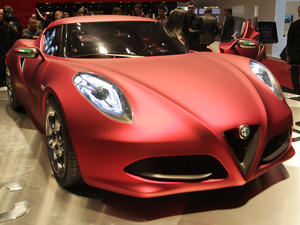 Visszamegy Amerikába az Alfa Romeo