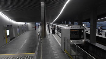 A 3-as metró továbbra is csak az északi szakaszon jár hétvégén