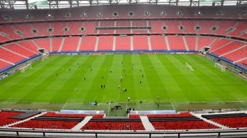 Az MLSZ szerint már lehetnek nézők a Puskás Arénában a hétfői kupadöntőn