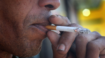 Az Egyesült Államokban betilthatják a mentolos cigit