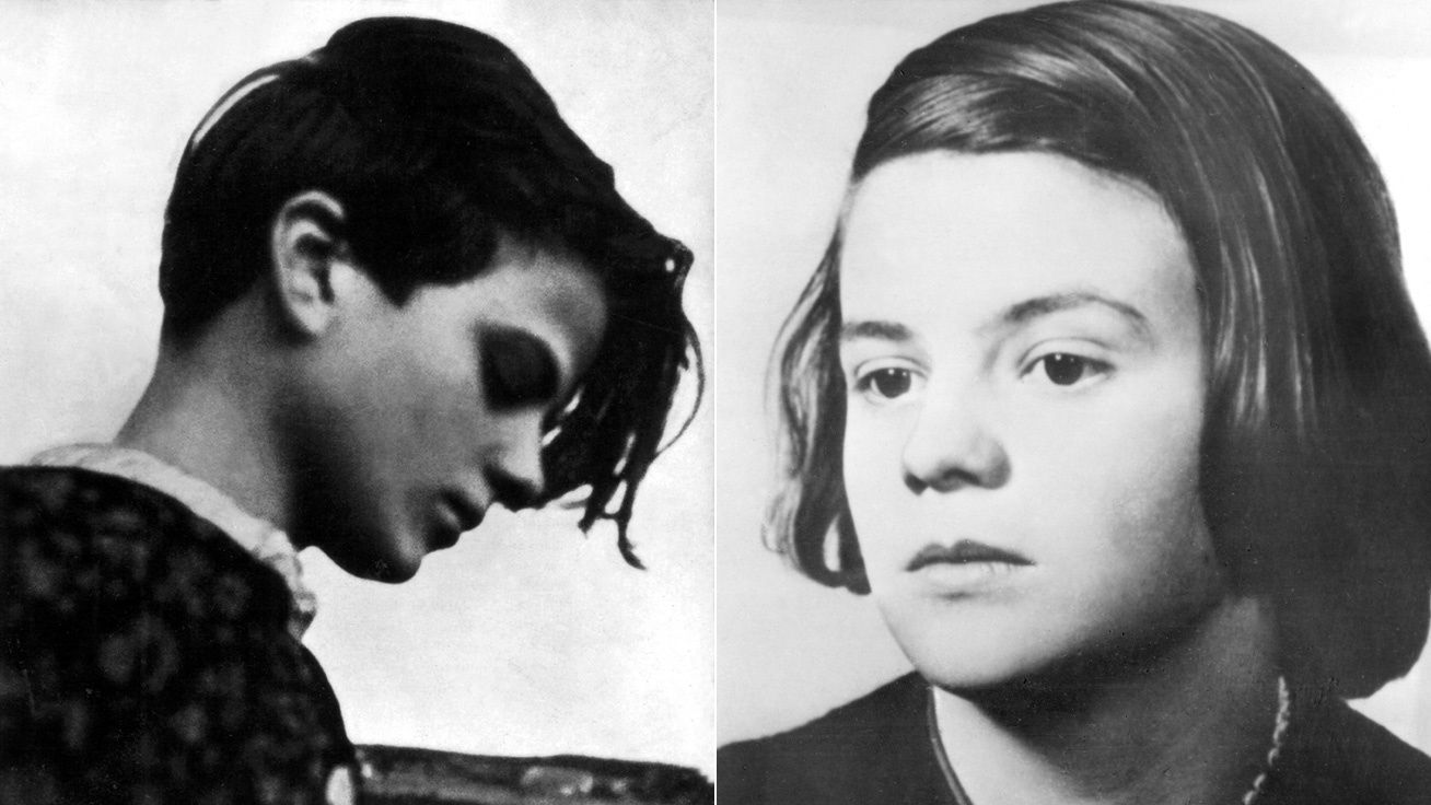 sophie scholl cover