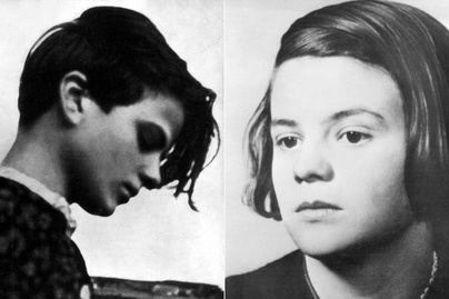 A háború ellen küzdött, 21 évesen kivégezték a német diáklányt: a náci ellenállás jelképe lett Sophie Scholl