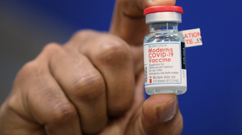 A WHO elfogadta a Moderna vakcináját is