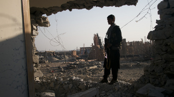 Már a NATO-erők közelében robbantottak Afganisztánban