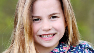 „Ezek Vilmos herceg szemei”: Sarolta hercegnő hat éves lett