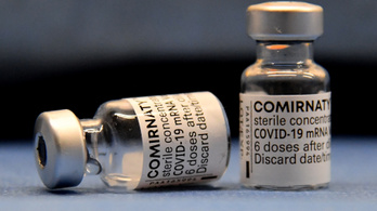 Soron kívül engedélyezhetik a Pfizer vakcináját Indiában