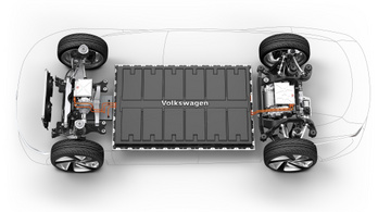 A Ford egy második VW-alapú villanyautót is készíthet
