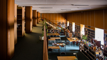 Újra megnyitott az Országos Széchényi Könyvtár