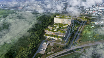 Jövő tavasszal indulhat a Dél-budai Centrumkórház építése