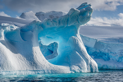 Nagyobb a baj, mint a kutatók gondolták: az antarktiszi jég olvadása még veszélyesebb, mint hitték