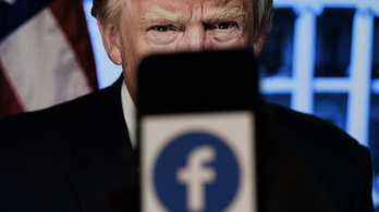 Nem engedik vissza Trumpot a Facebookra