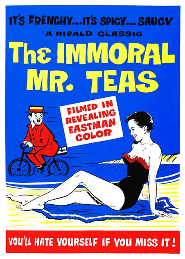 1959 - The Immoral Mr Teas