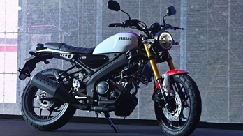 Még idén bemutatják a Yamaha XSR125-öt