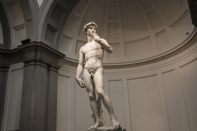 Egyetlen apró részlet a Dávid-szobron, ami leleplezte Michelangelo titokzatos tudását: meghaladta a korát