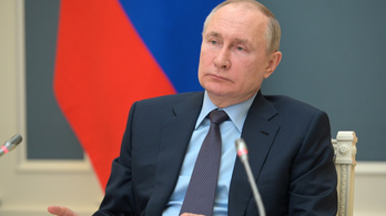 Vlagyimir Putyin: A Szputynik V ugyanannyira megbízható, mint a Kalasnyikov