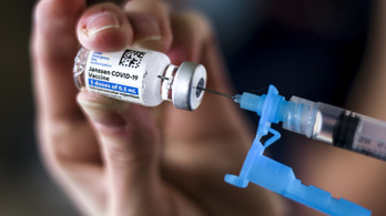 EMA: biztonságos a Johnson & Johnson vakcinája