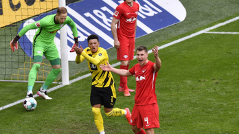 Lewandowski triplával, a Bayern gálával ünnepelte az aranyat