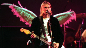 Már nyilvános a Kurt Cobain-akta