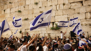 Erőszak vet árnyékot az izraeli ünnepre