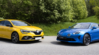 Alpine néven folytatja a Renault Sport