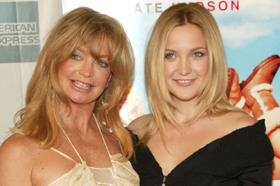 A 75 éves Goldie Hawn fantasztikusan néz ki: Kate Hudsonnel imádni való anya-lánya képet készítettek