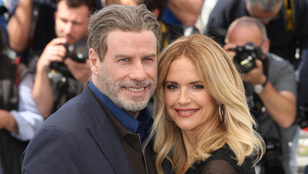 John Travolta megható sorokkal emlékezett elhunyt feleségére