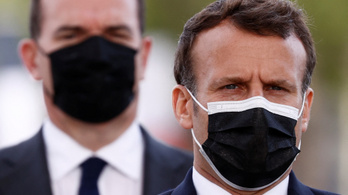 Levelet kapott Macron: a haza túlélése a tét
