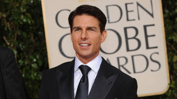 Tom Cruise visszaadja Golden Globe-díjait