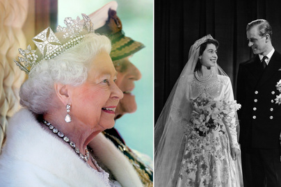 II. Erzsébet legkáprázatosabb ékszerei: a Cambridge tiara Diana után Katalin kedvence lett