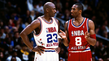 Kobe Bryant utolsó szavai Michael Jordanhez
