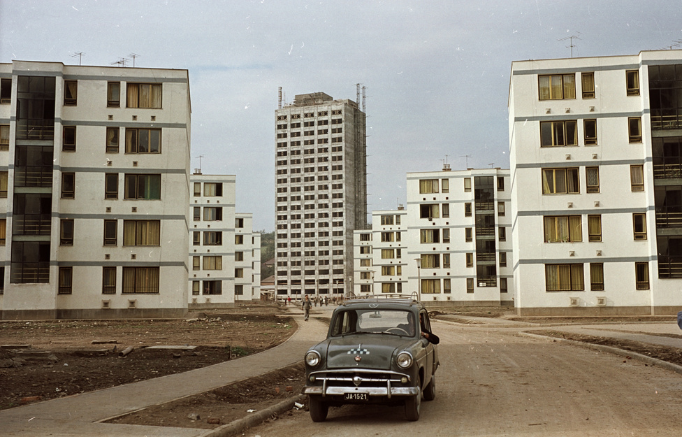 Miskolc, 1964.