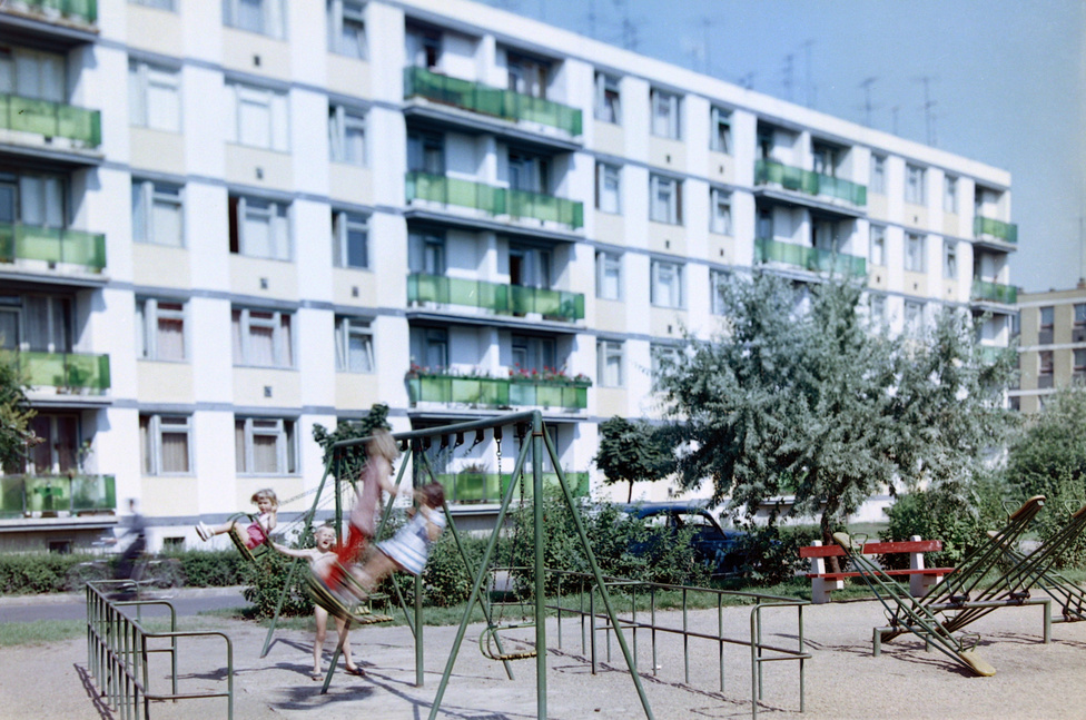 Debrecen, 1966.
