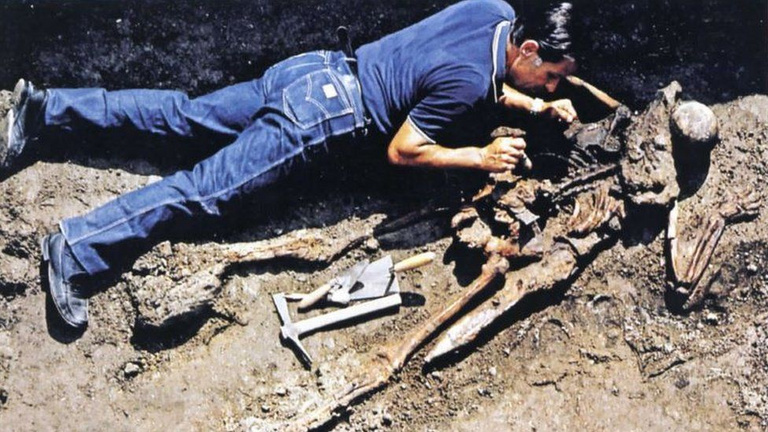 Megoldódik egy ókori krimi: a 26-os számú csontváz története