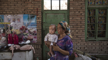 Soha ilyen kevés gyerek nem született még az ujgurok lakta kínai területen