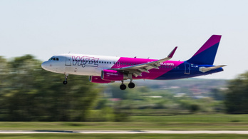 Giga útvonalbővítést jelentett be a Wizz Air