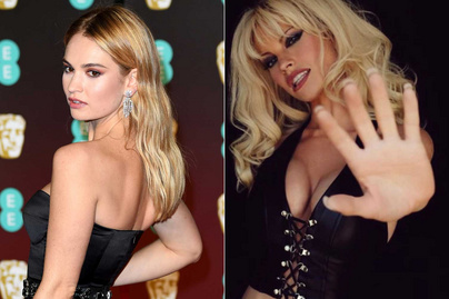 A Mamma Mia! szép színésznője Pamela Anderson szakasztott mása lett: döbbenetesen átalakult új szerepe kedvéért