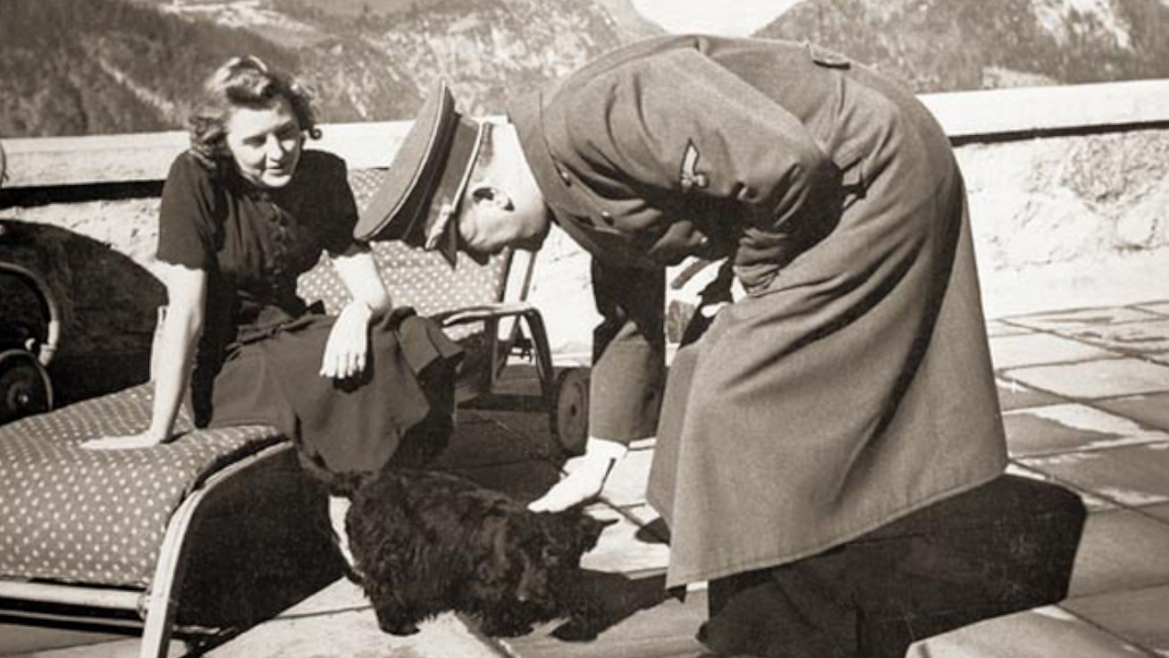 Sosem látott helyzetekben örökítette meg Hitlert házi videóin Eva Braun: így töltötte szabadságát a Führer