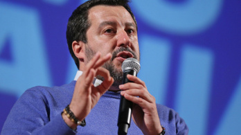 Megalapozatlannak tartják a Matteo Salvinivel szembeni vádemelést