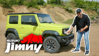 TCTV: Suzuki Jimny