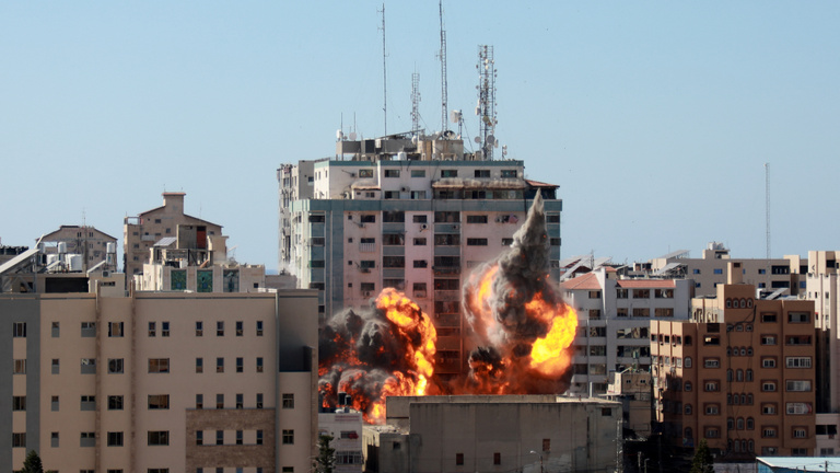 Többfrontos háborúval fenyeget az izraeli konfliktus