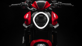 A Ducati is fog elektromos motort gyártani, csak nem mostanában