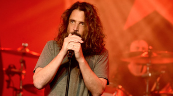Székely Marci: Van egy saját képem Chris Cornellről