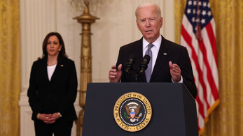 Nyilvános Joe Biden és Kamala Harris adóbevallása