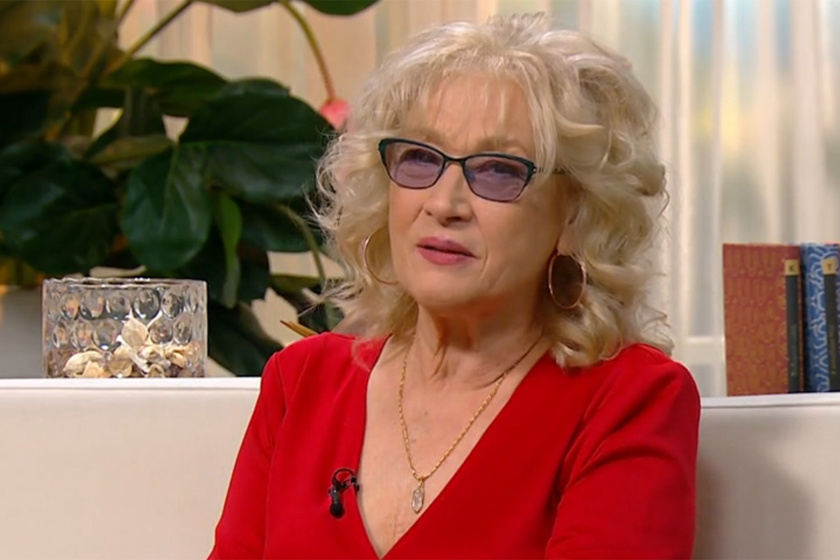 Bánfalvy Ági nemet mondott a plasztikára: a 67 éves színésznő csodásan néz ki