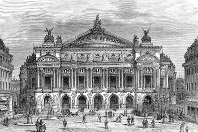 Fizetett tapsolókkal alakították a közízlést a párizsi operaházban: a 19. századi hivatás érdekes története