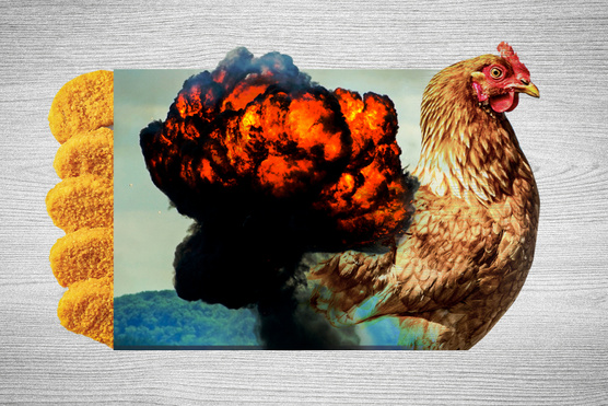 A II. világháborútól egy laboratóriumon át a McDonald’sig: bumm, így lett a chicken nuggets!