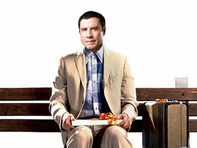 Travolta lett volna eredetileg Forrest Gump